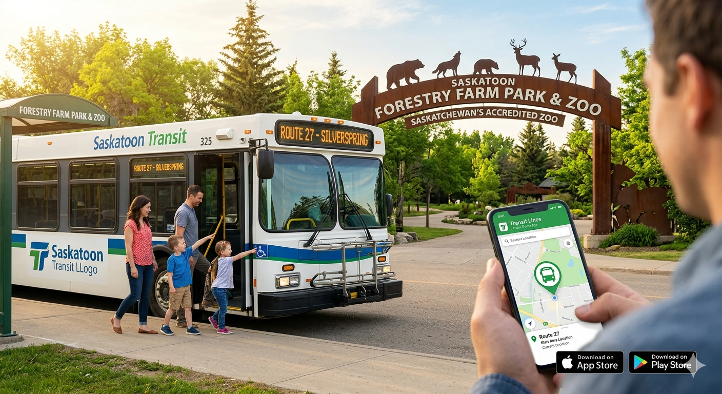 Saskatoon Zoo